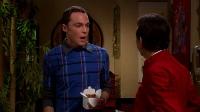 Click to watch 'The Tangerine Factor' (popup) The Big Bang Theory